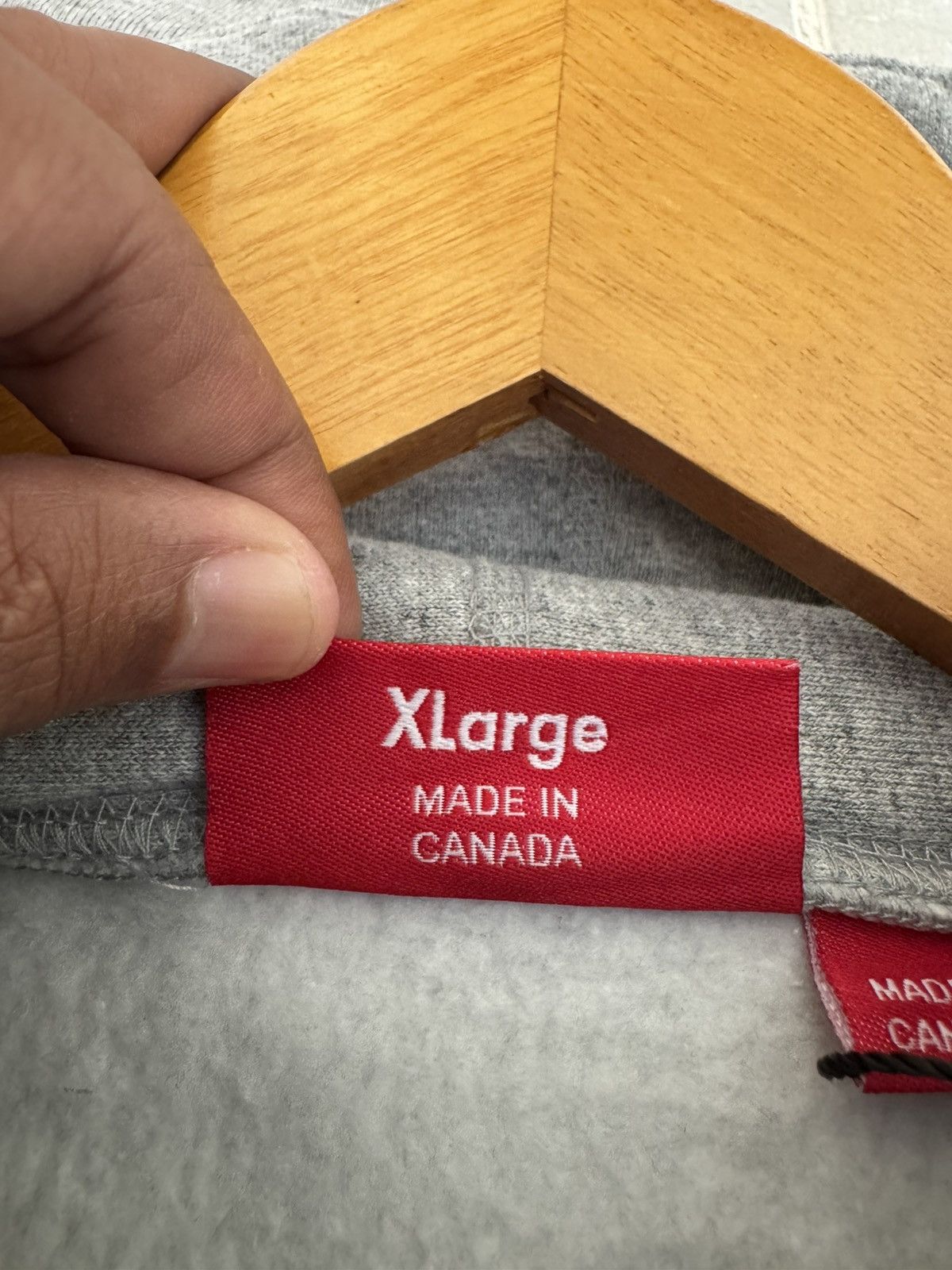 Supreme SUPREME COLLEGIATE HOODIE Size US XL / EU 56 / 4 - 7 Thumbnail