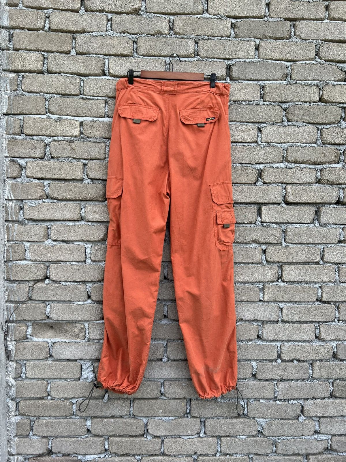 Oshkosh Oshkosh Classic Workwear Pants Waist 34" Size US 34 / EU 50 - 5 Thumbnail