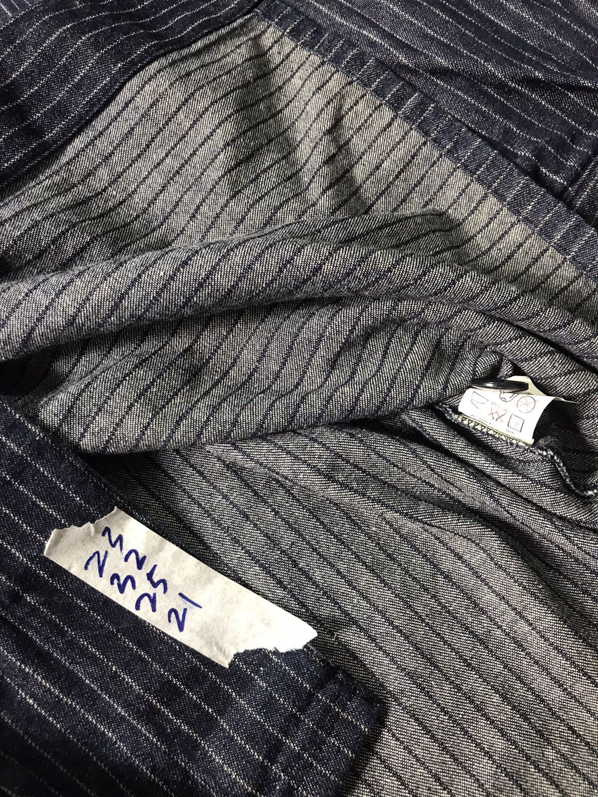 Japanese Brand vintage Jacket 2 pocket rare japanese brand Size US XL / EU 56 / 4 - 7 Thumbnail