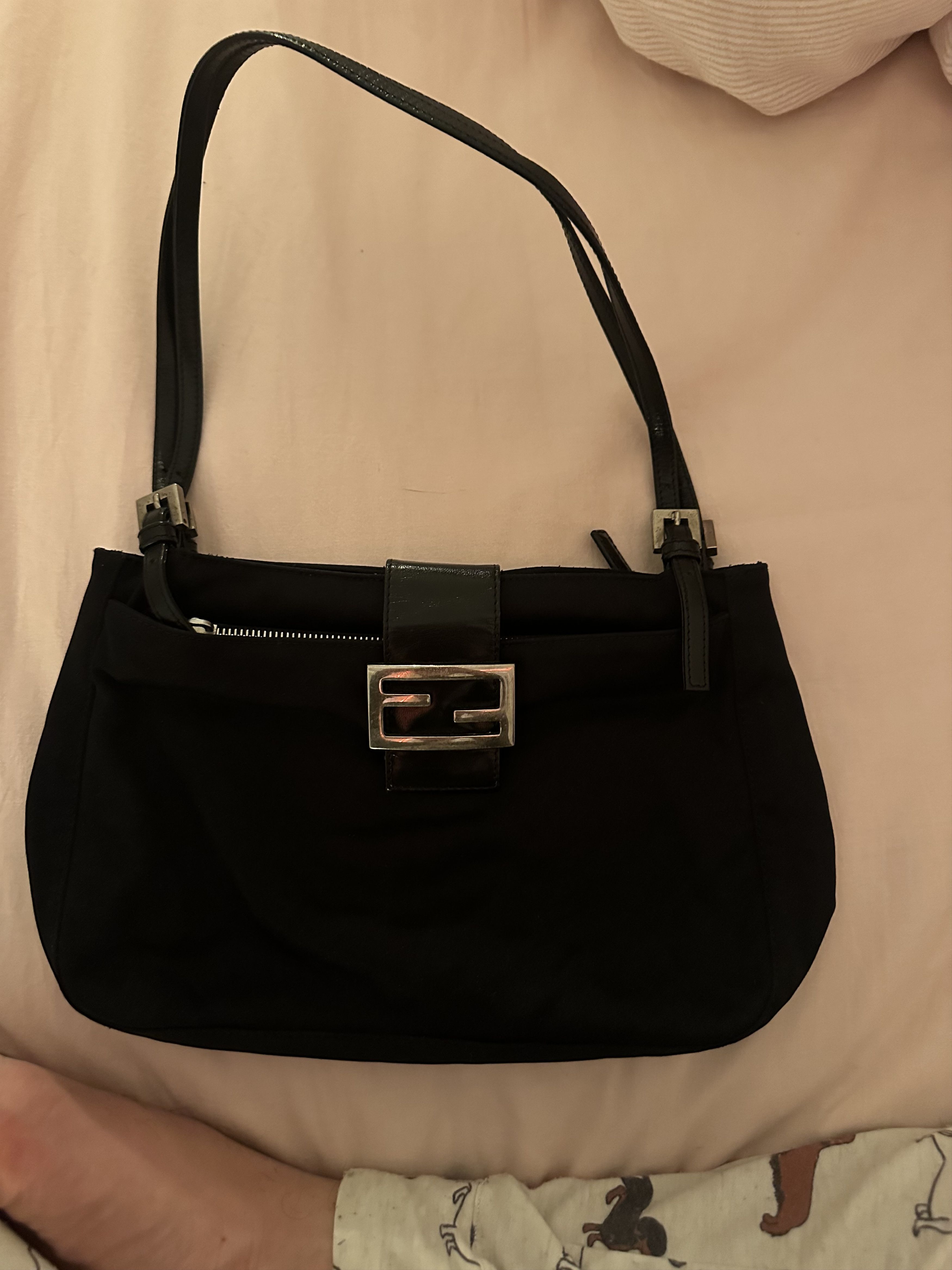 Fendi Fendi Mamma Baguette Bag Size ONE SIZE - 1 Thumbnail