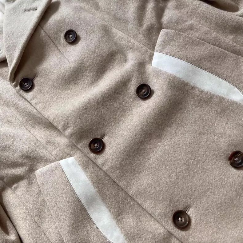 Jil Sander Jil Sander Wool coat Size XS / US 0-2 / IT 36-38 - 5 Thumbnail