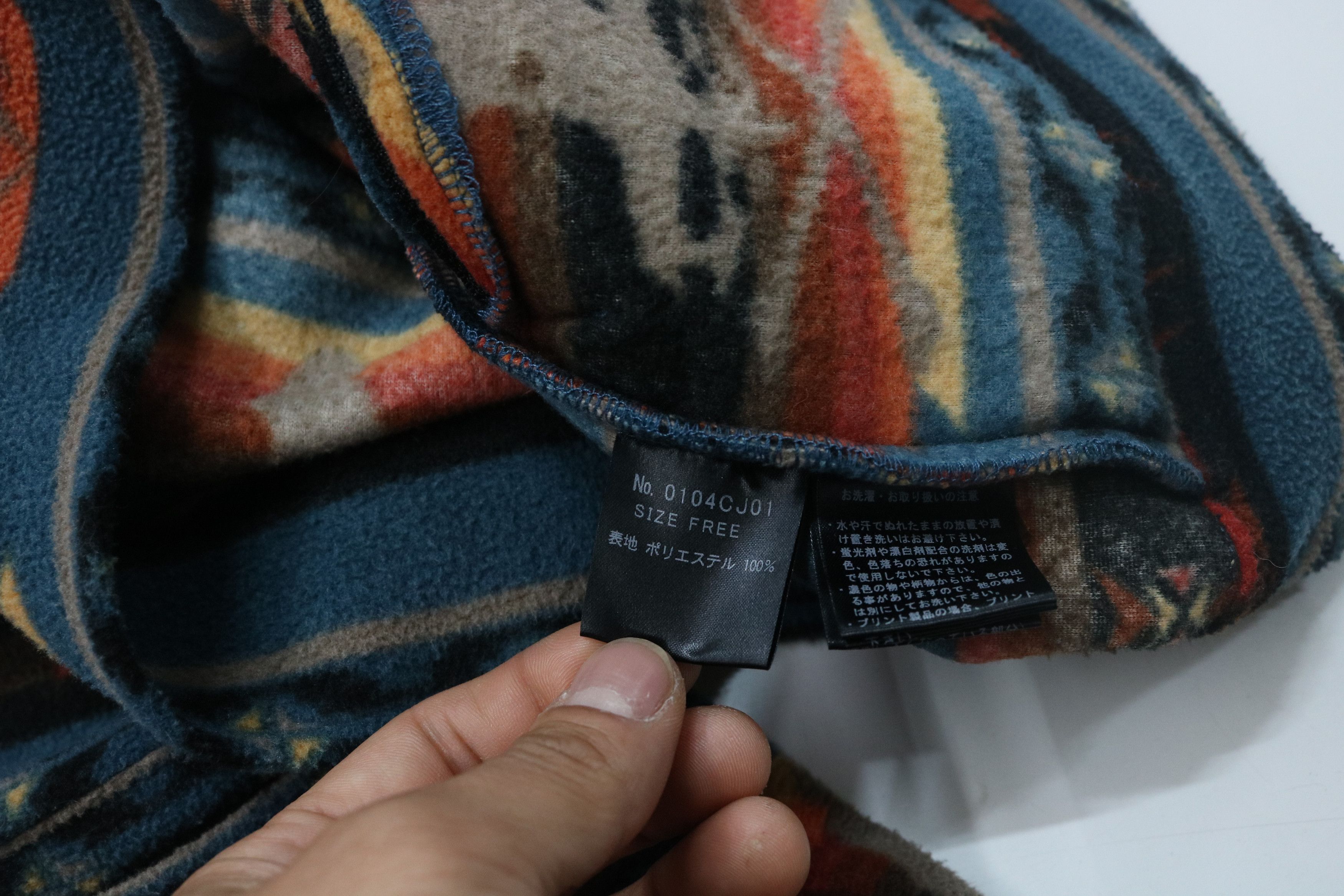 Hysteric Glamour HYSTERIC GLAMOUR Fleece Jacket Size ONE SIZE - 11 Thumbnail