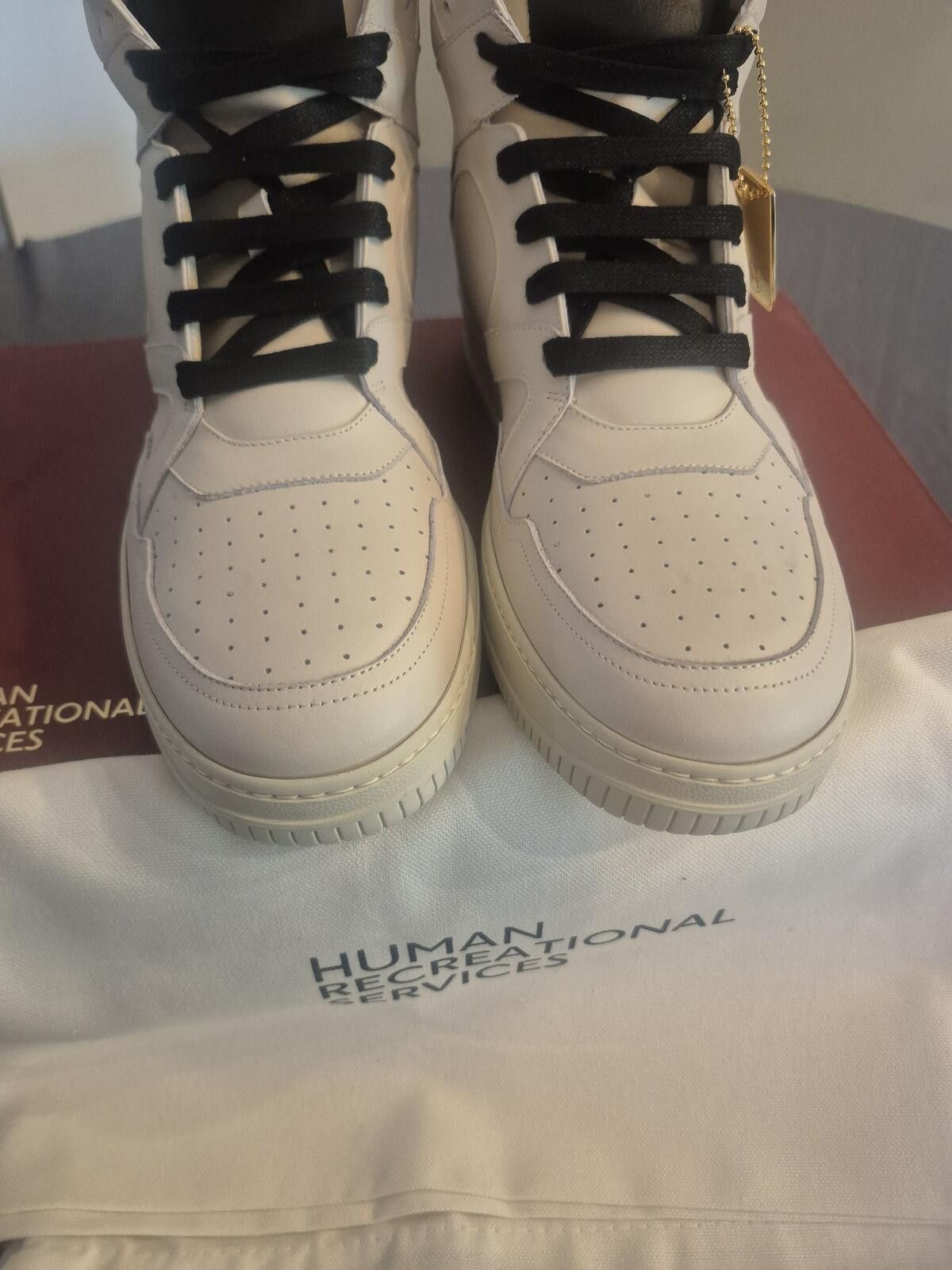 Other Human Recreatinal Service Mongoose Sneaker MSRP $695 Size US 9 / EU 42 - 3 Thumbnail
