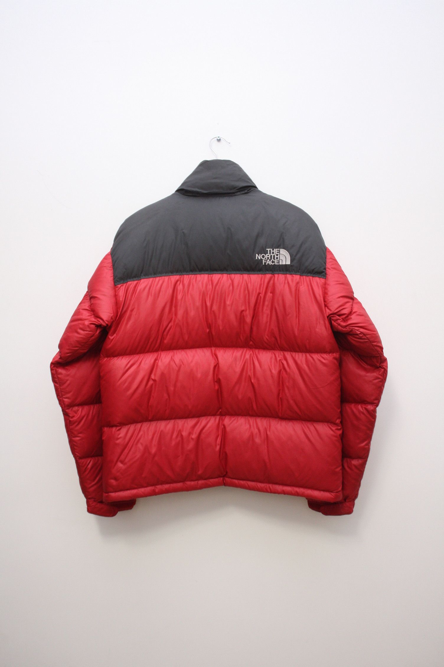 The North Face The North Face 1996 Retro Nuptse Puffer Down Jacket Red Size US S / EU 44-46 / 1 - 2 Thumbnail