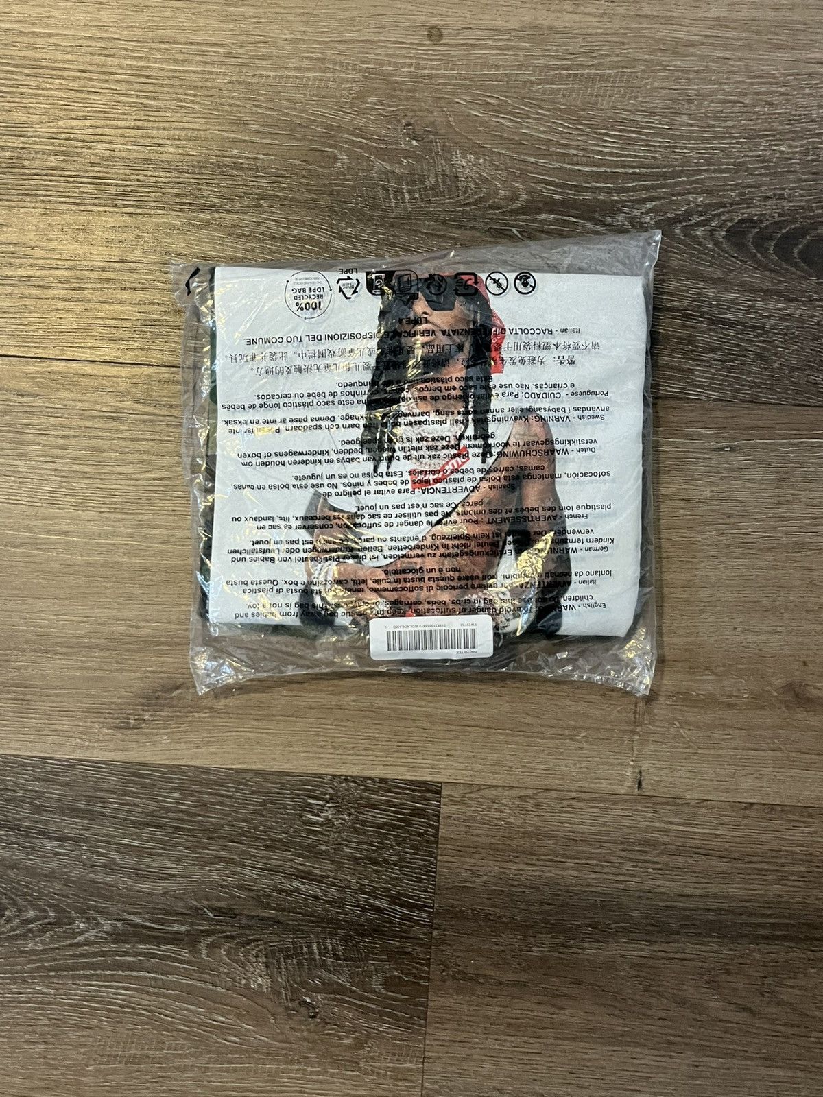 Supreme Supreme Carti Camo Size US L / EU 52-54 / 3 - 1 Thumbnail