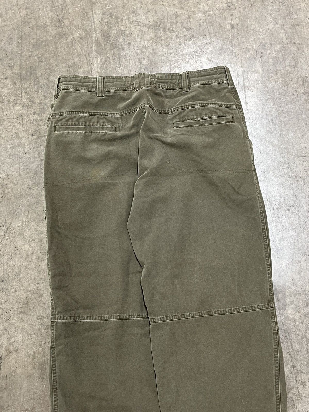 Other Nike ACG baggy earth tone cargo pants utility gorpcore Size US 34 / EU 50 - 7 Thumbnail