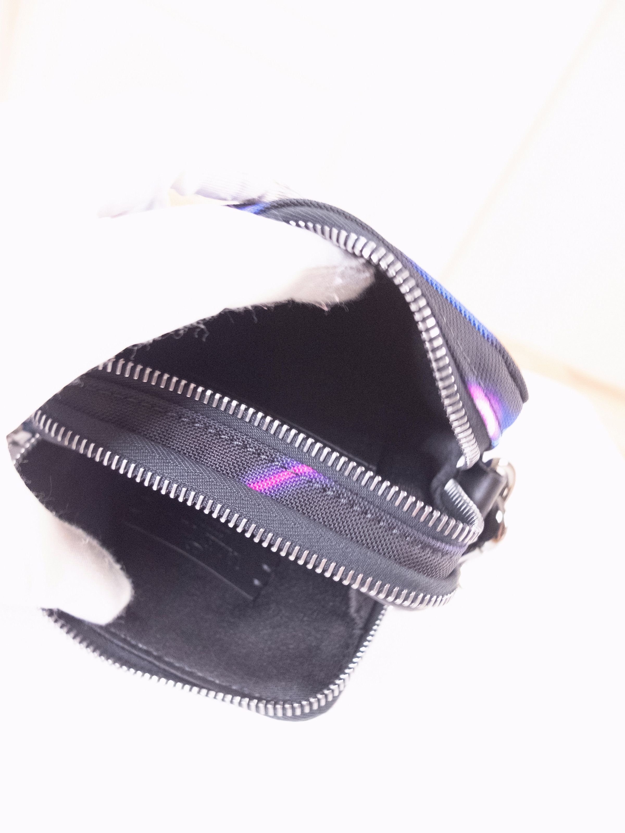 Valentino VALENTINO Garavani VLTN neon camo small canvas crossbody bag Size ONE SIZE - 12 Thumbnail