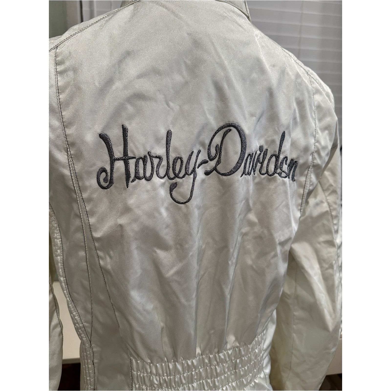 Harley Davidson Harley-Davidson Women's Riding Jacket w/ Removable Layers Size L / US 10 / IT 46 - 8 Thumbnail