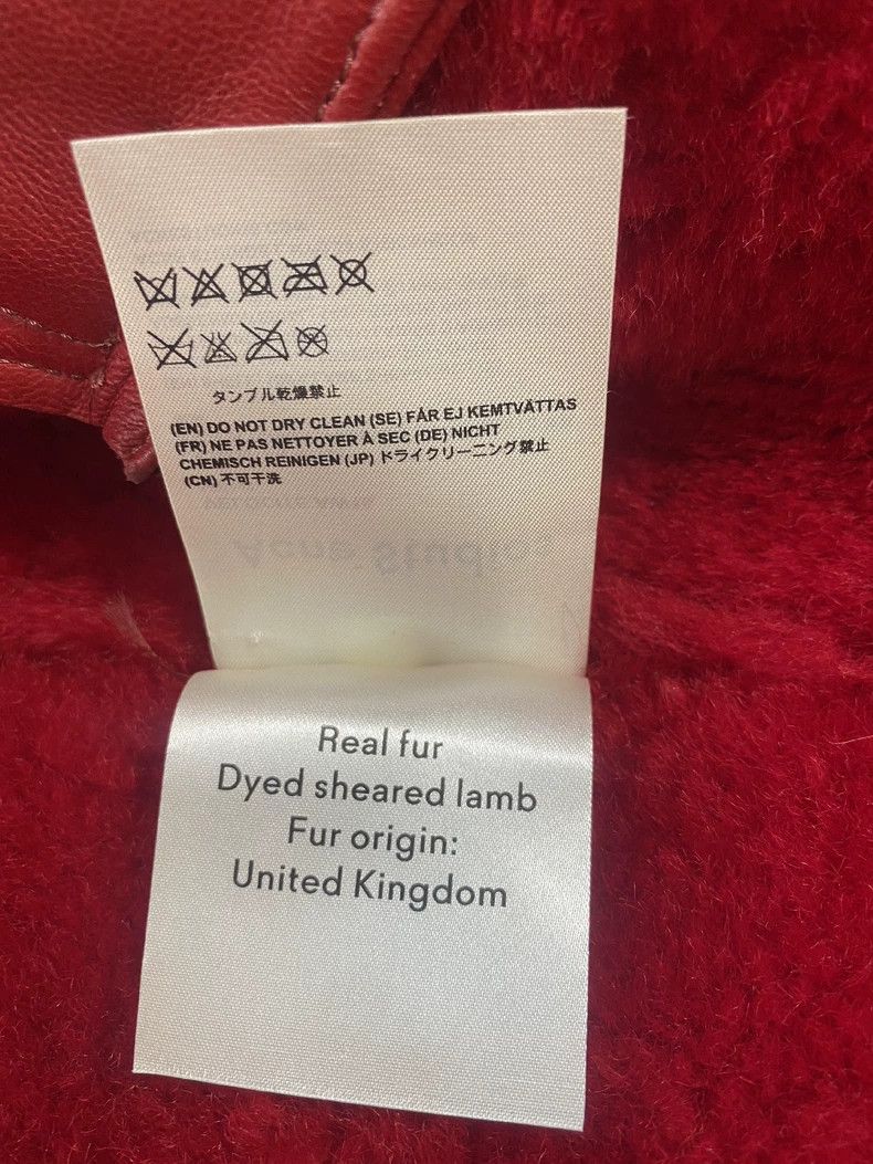 Acne Studios Acne studios Fur coat 2502-Nextarrow Size US XS / EU 42 / 0 - 4 Thumbnail