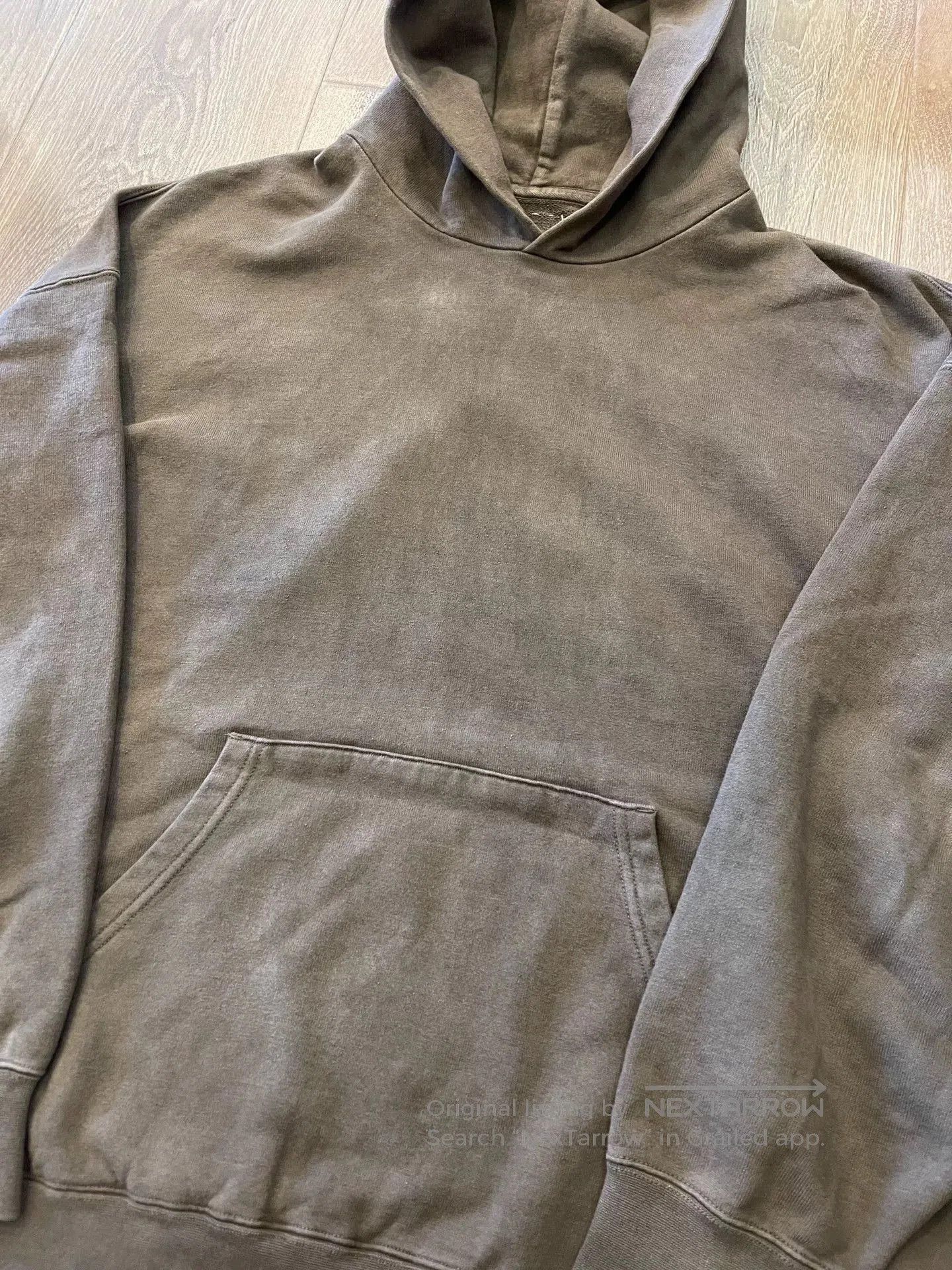 Visvim VISVIM 18aw JUMBO HOODIE P.O.. Size US M / EU 48-50 / 2 - 2 Thumbnail