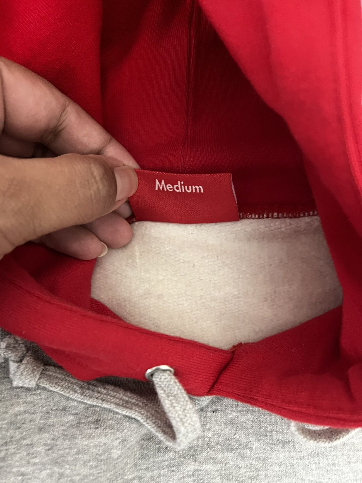 Supreme Supreme Hoodie Size US M / EU 48-50 / 2 - 8 Thumbnail