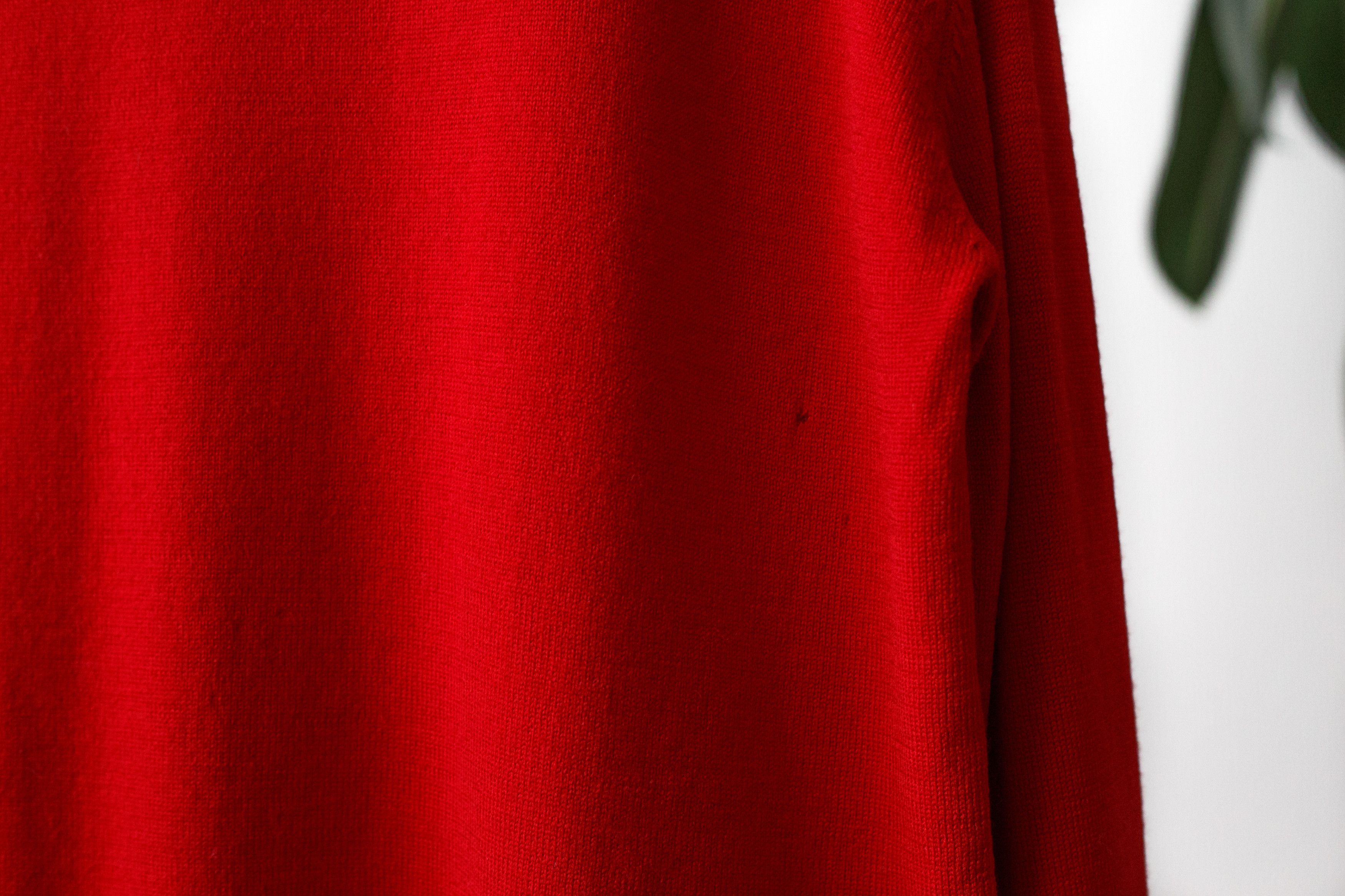 Yohji Yamamoto 2005AW wool knit Size US M / EU 48-50 / 2 - 5 Thumbnail