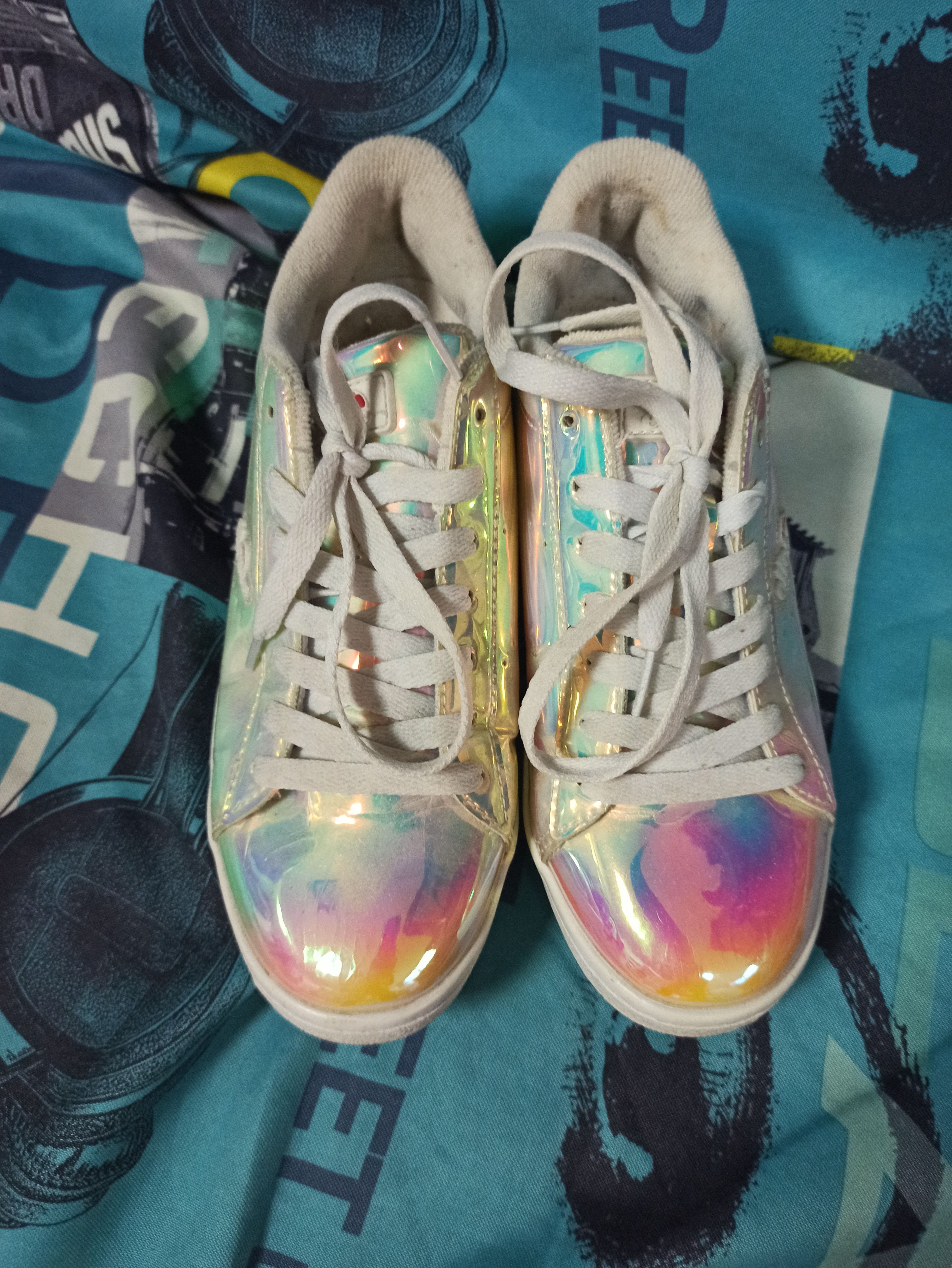 Ellesse Vintage Ellesse Anzia sample sneakers Size US 7.5 / IT 37.5 - 6 Thumbnail