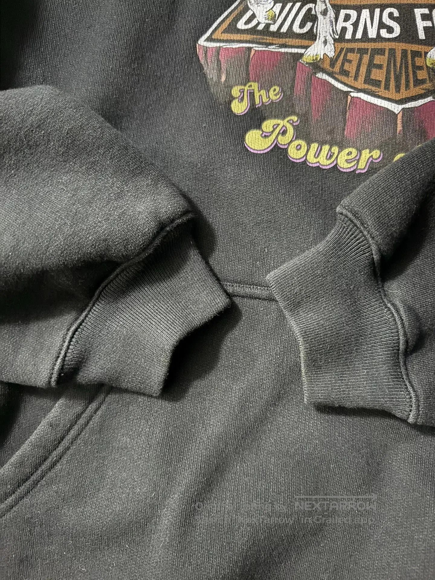 Vetements Vetements Tianma Graphic Hoodie XS. Size US XS / EU 42 / 0 - 5 Thumbnail