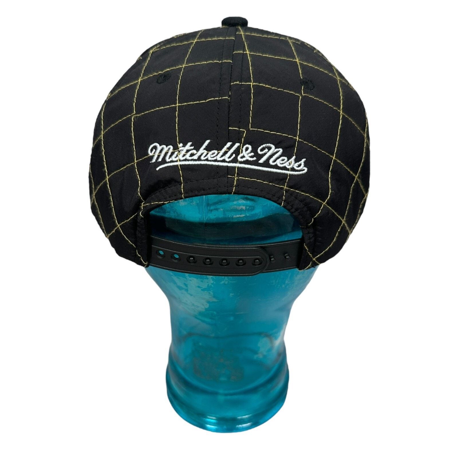 Mitchell & Ness Mitchell & Ness Pittsburgh Steelers Quilted Taslan Hat Men's Size ONE SIZE - 4 Thumbnail