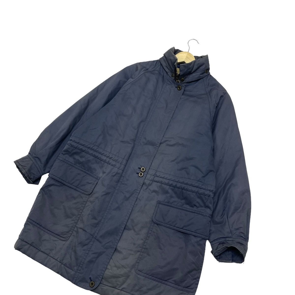 Burberry 💥Vintage Burberrys Nova Check Faded Jacket Size US M / EU 48-50 / 2 - 5 Thumbnail