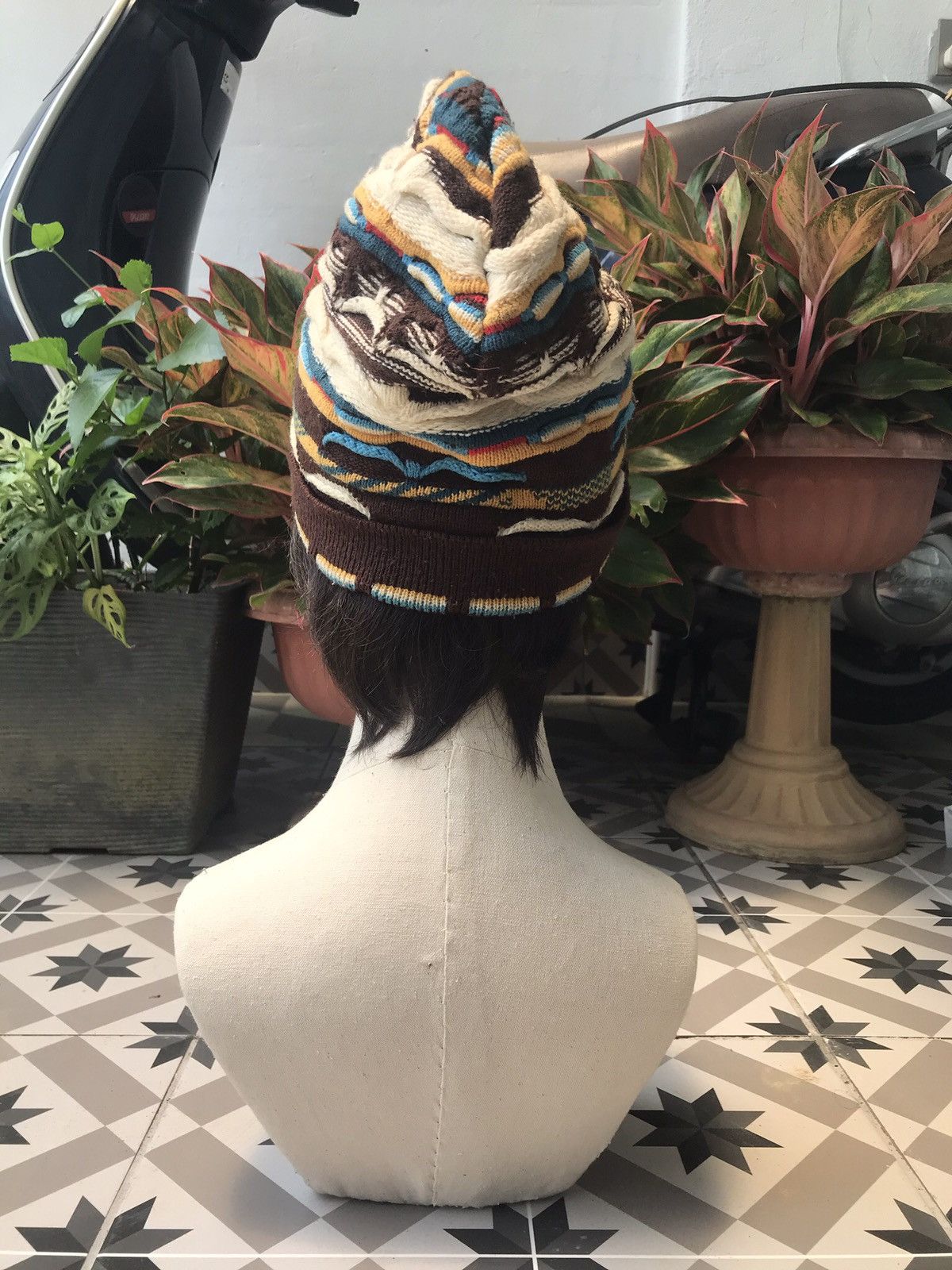 Japanese Brand × Vintage VINTAGE COOGI STYLES BEANIE SNOWCAPS HAT Size ONE SIZE - 12 Thumbnail