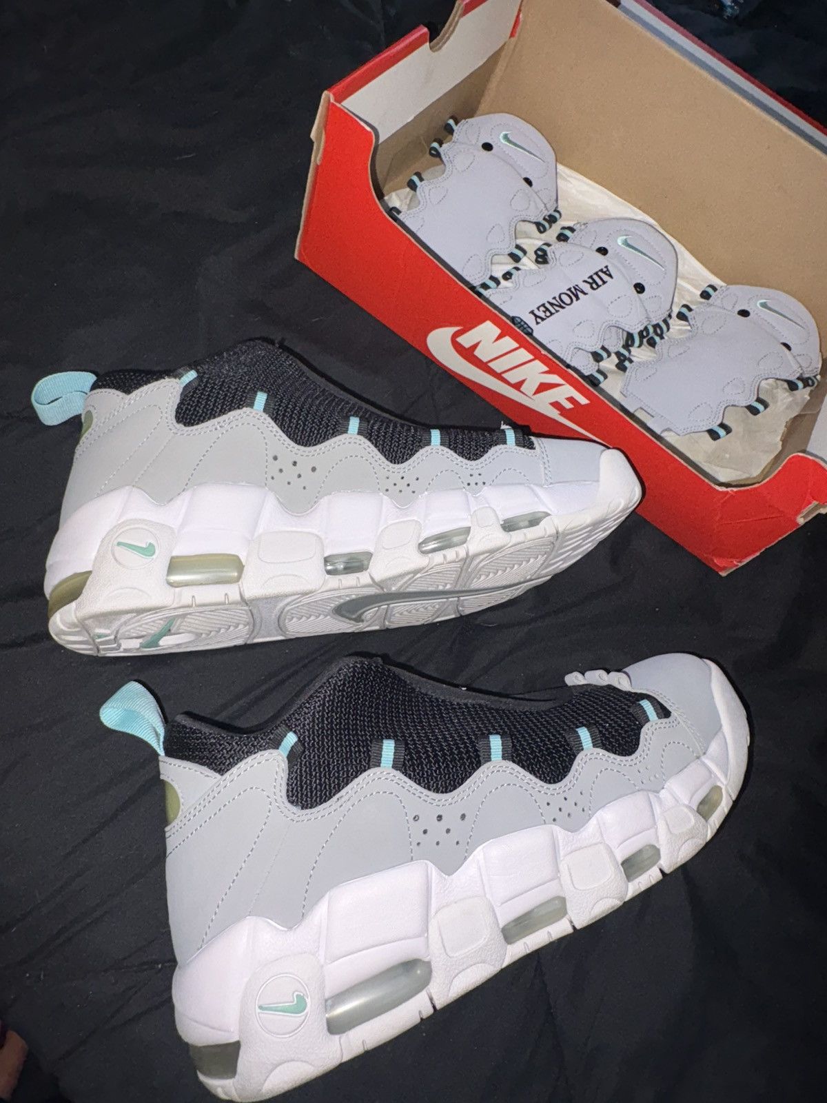 Nike Nike air money Size US 8.5 / EU 41-42 - 5 Thumbnail