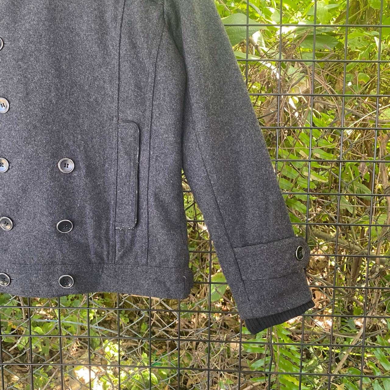 In The Attic × Japanese Brand × Seditionaries Vintage Growth By In The Attic Punk Zipper Jacket Size US S / EU 44-46 / 1 - 5 Thumbnail