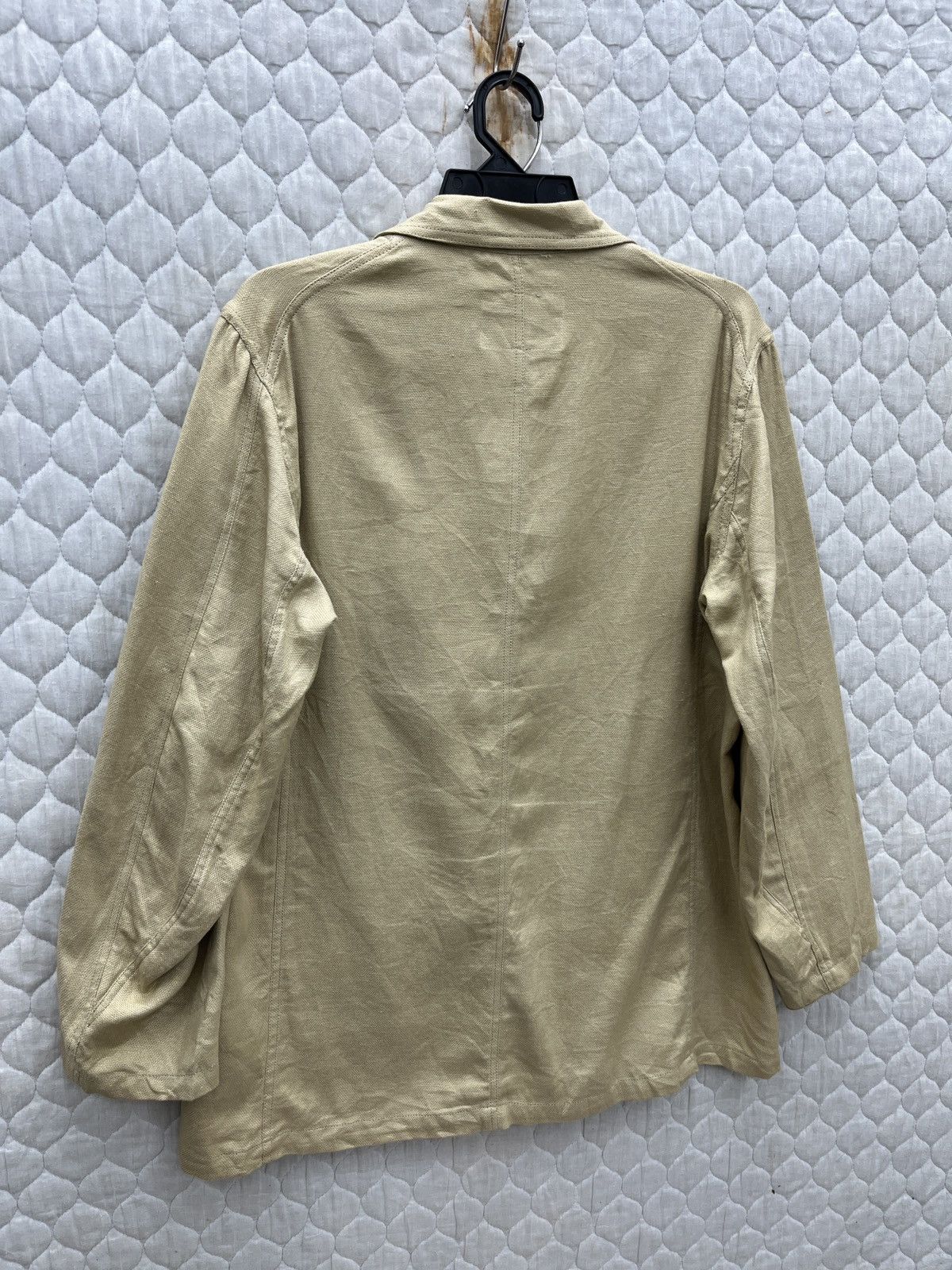 Yuji Yamada 🔥🔥🔥ARCHIVE JAPANESE DESIGNER YUJI YAMADA JACKET Size M / US 6-8 / IT 42-44 - 5 Thumbnail