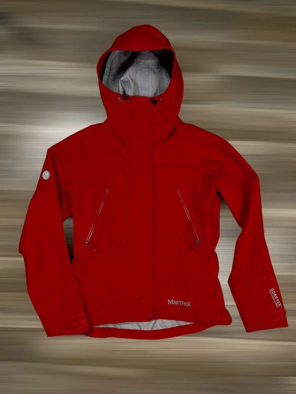 Marmot Marmot Goretex Performance Jacket Red XS Size XS / US 0-2 / IT 36-38 - 2 Thumbnail