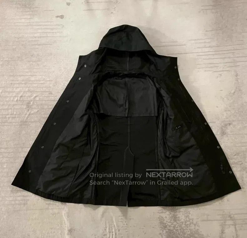 Yohji Yamamoto Yohji Yamamoto Functional Black Jacket Size US S / EU 44-46 / 1 - 3 Thumbnail