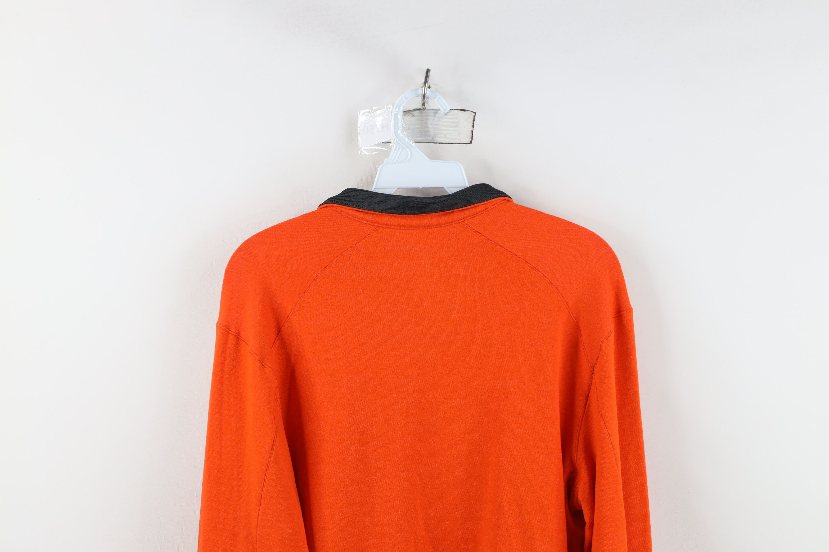 Nike Nike Bowling Green State University Football Half Zip Top Size US S / EU 44-46 / 1 - 13 Thumbnail
