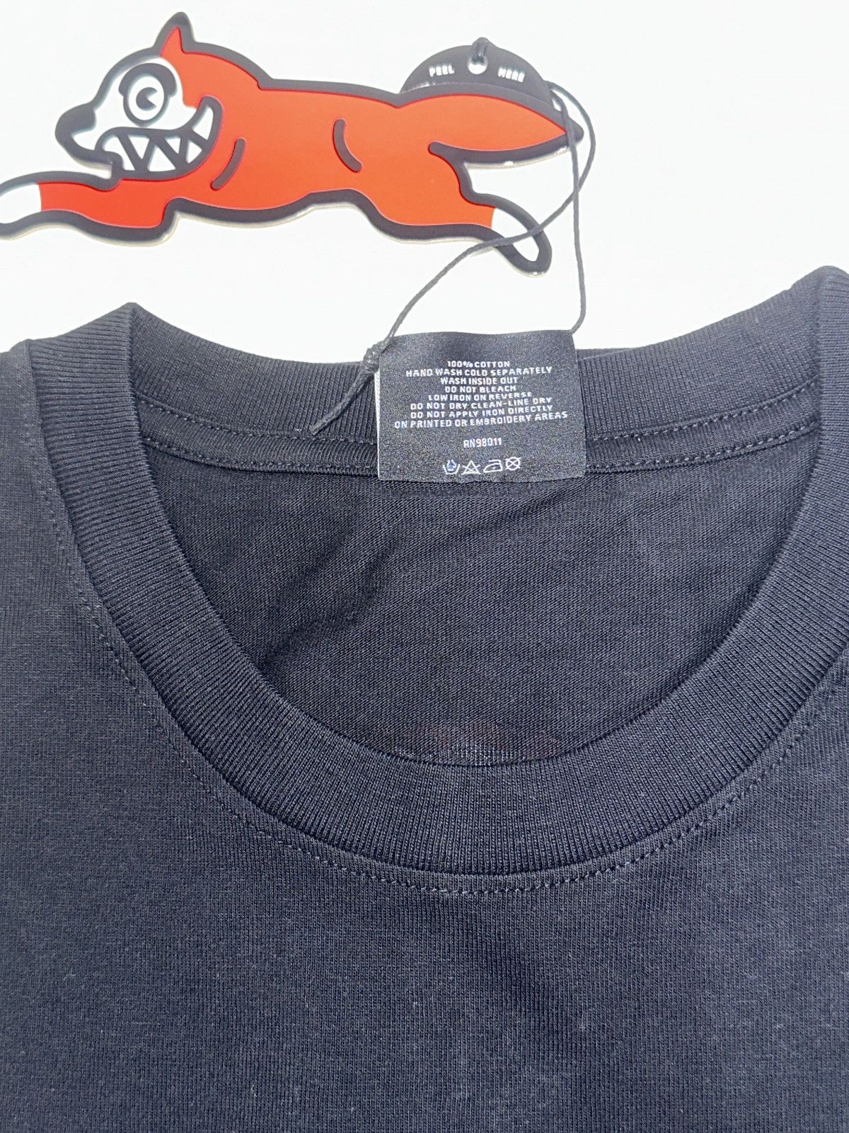 Icecream BBC Ice Cream Father Time T-Shirt DS Size XL Size US XL / EU 56 / 4 - 5 Thumbnail