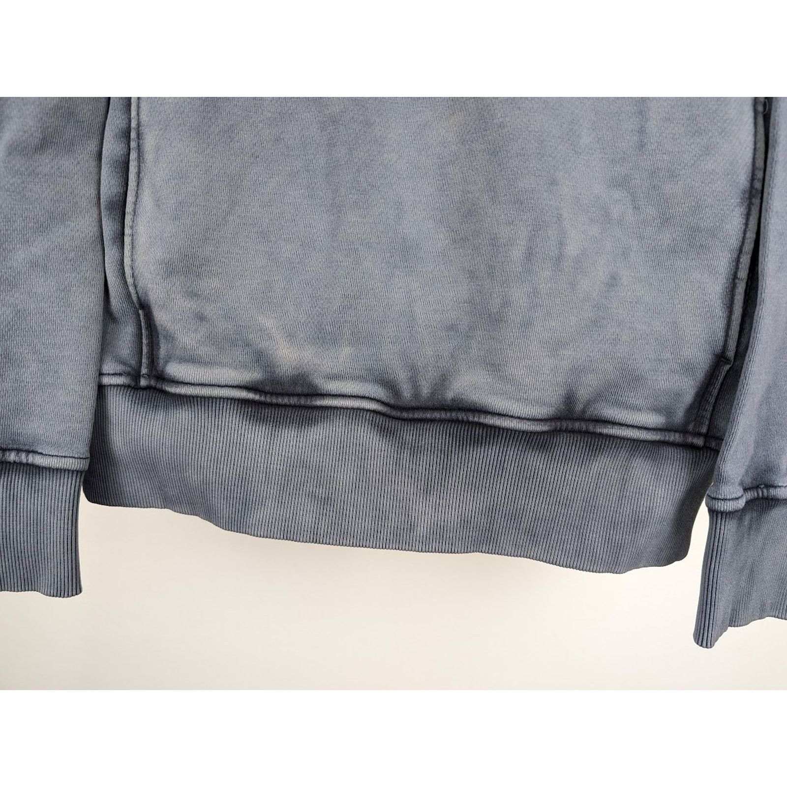 Balmain o1rshd1 Sweater in Marine Size US M / EU 48-50 / 2 - 8 Thumbnail