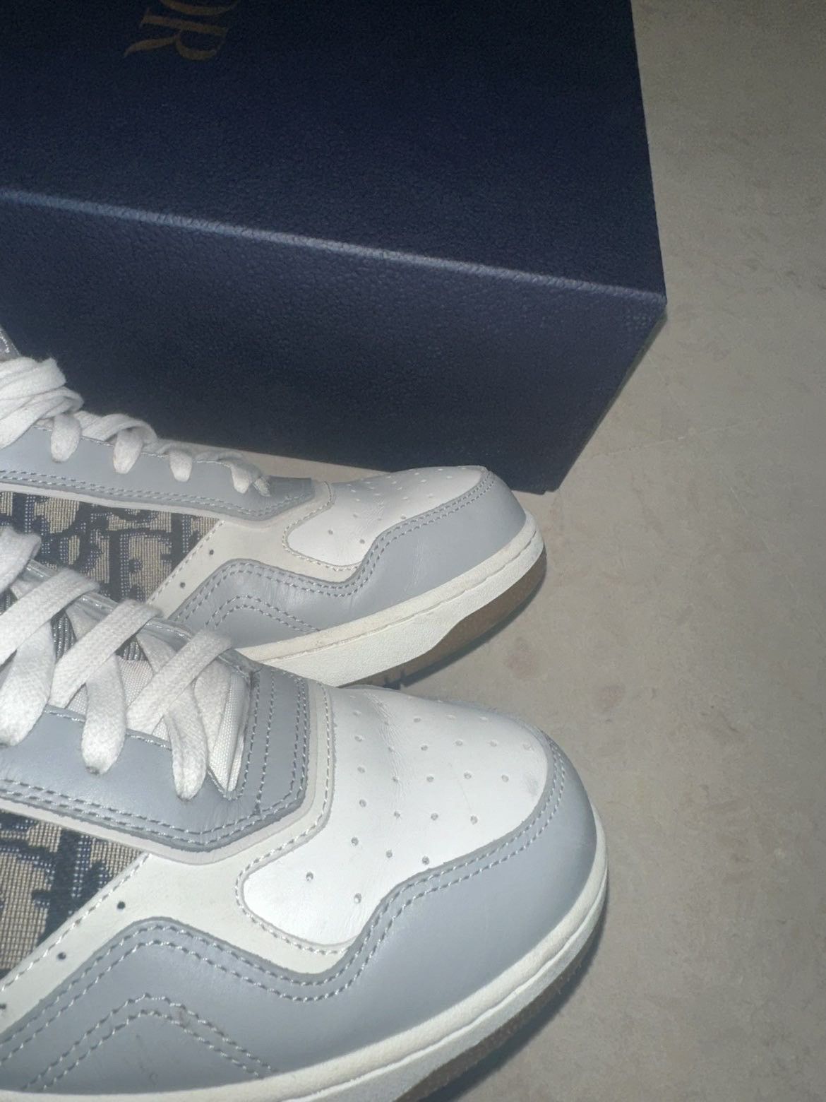 Dior Dior b27 high-top Size US 10 / EU 43 - 4 Thumbnail