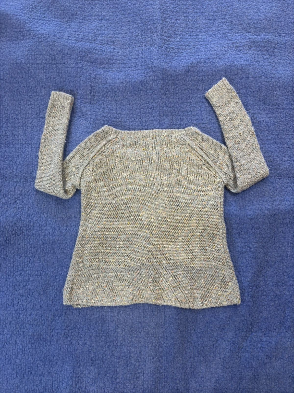 Other Loose sweater.ws-11 Size S / US 4 / IT 40 - 10 Thumbnail