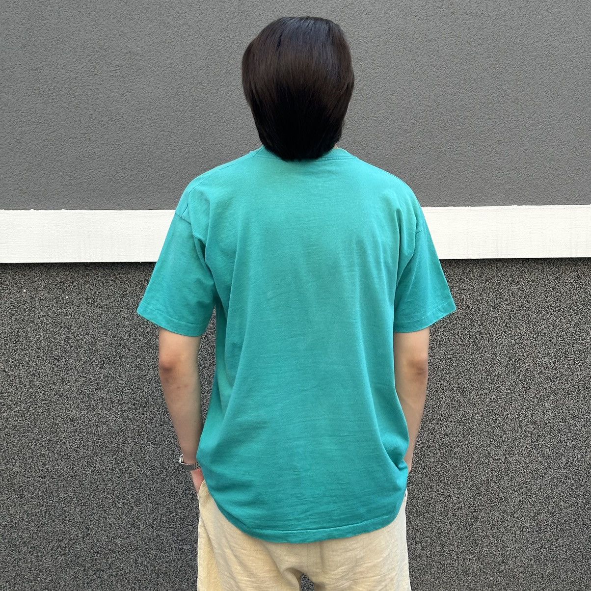 Designer × Vintage Vintage Antigua W L T-shirts Big Logo Style USA 90s Y2K Size US XL / EU 56 / 4 - 2 Thumbnail