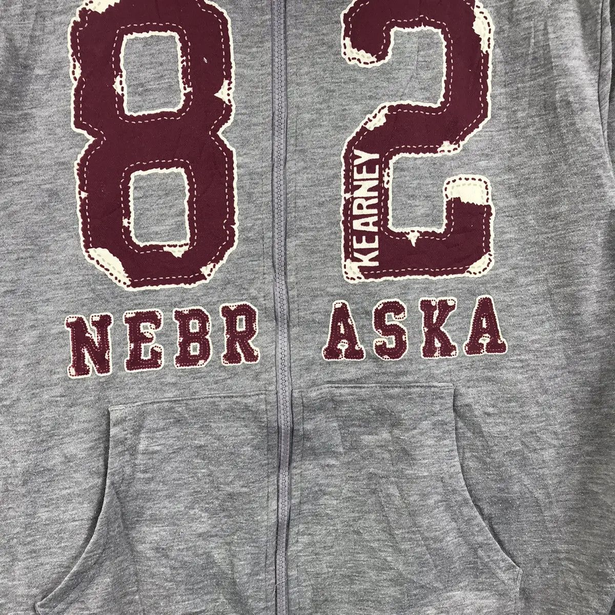 Other Vtg 90’ MOVENPICK NEBRASKA OUTDOOR Zipper Hoodie Sweater Size US M / EU 48-50 / 2 - 5 Thumbnail