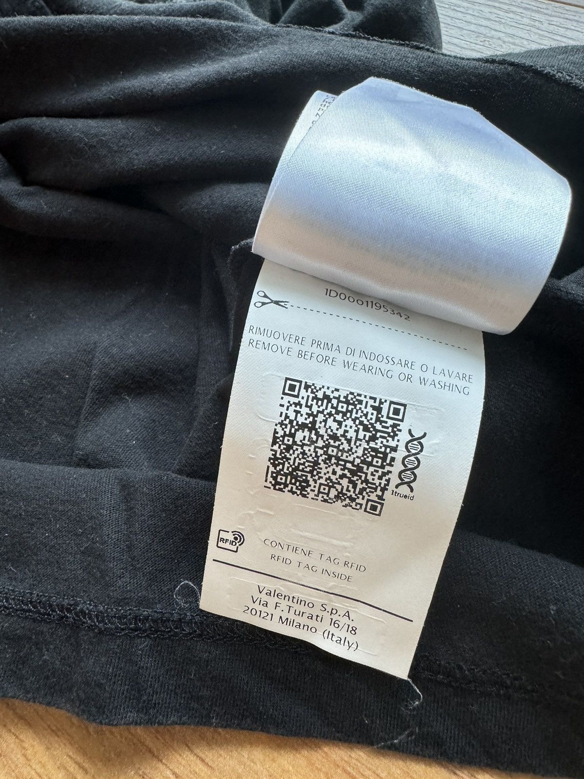 Valentino Valentino Moon Dust Size US M / EU 48-50 / 2 - 6 Thumbnail