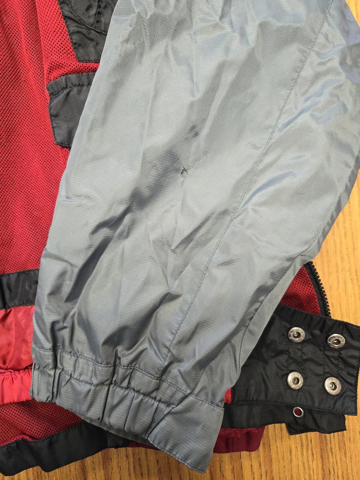 Russell Athletic Athletech Nylon Jacket Size Large Size US L / EU 52-54 / 3 - 5 Thumbnail
