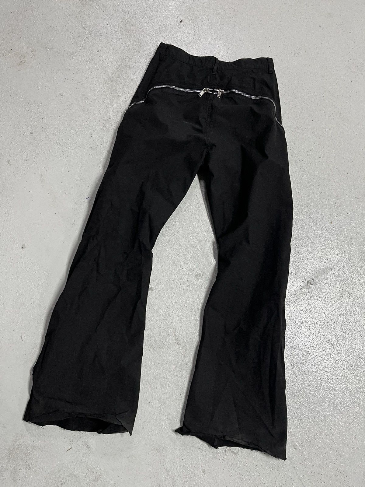 Rick Owens 2023 RICK OWEN EDFU BOLAN Size US 32 / EU 48 - 17 Thumbnail