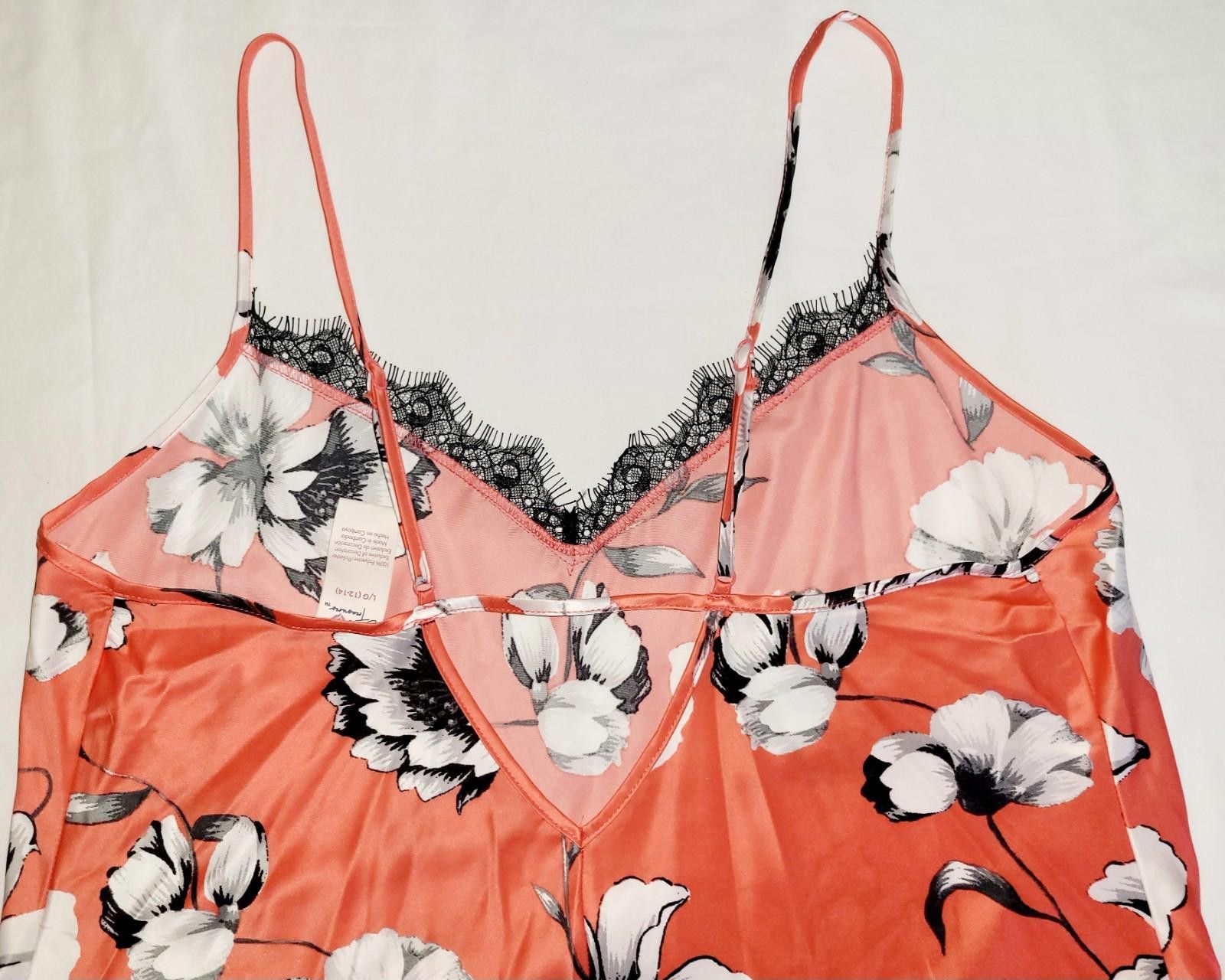 Designer Sweet Treasures 4pc. women's size LG.{12-14} intimates set Size ONE SIZE - 8 Thumbnail