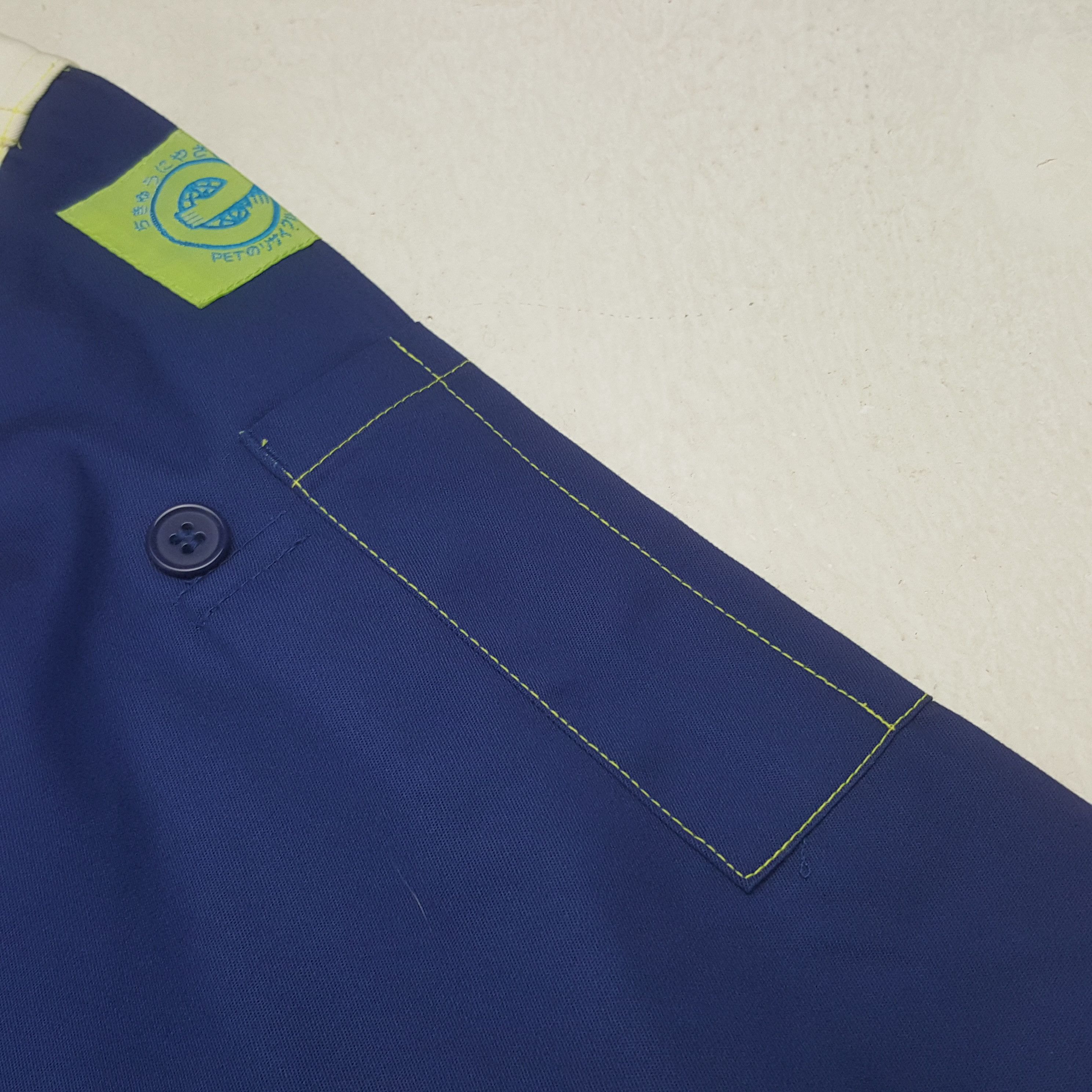 Japanese Brand Vintage Honda CLIO Japanese Racing Coverall Jacket RR29 Size US S / EU 44-46 / 1 - 14 Thumbnail