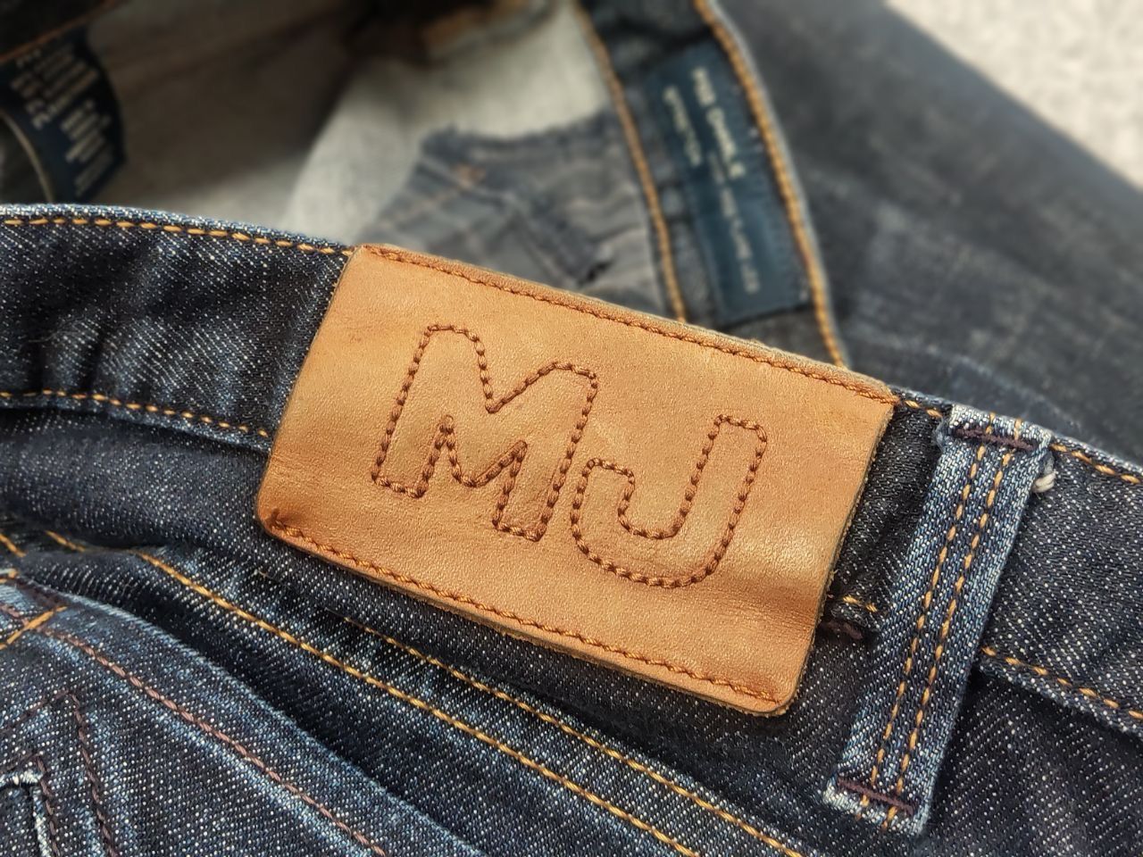 Marc Jacobs Marc Jacobs Charlie P02 High Rise Flare Stretch Jeans Size 32" / US 10 / IT 46 - 14 Thumbnail