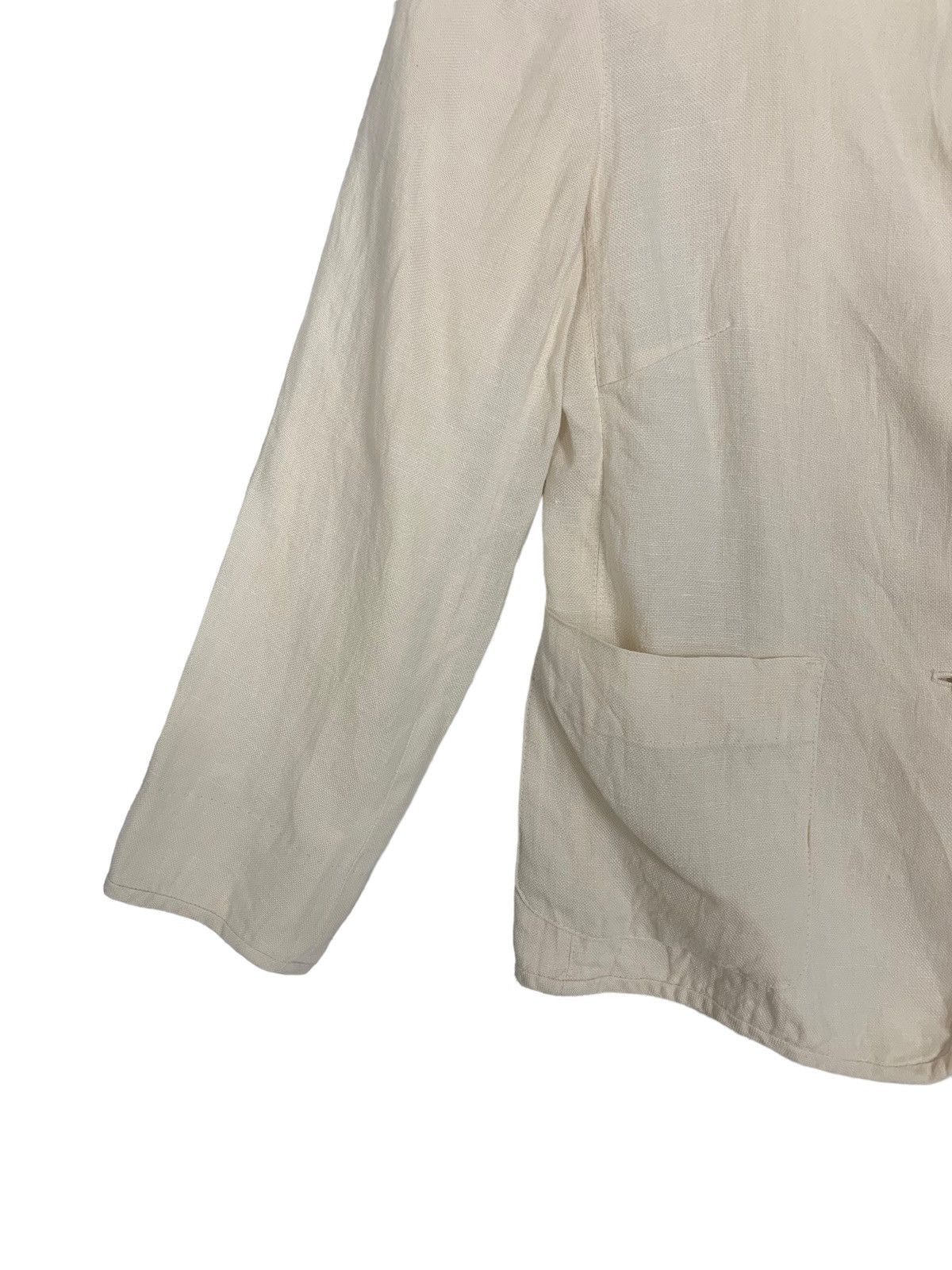 Designer × Max Mara Max Mara Designer Italy Blazer Women Size XXS / US 00 / IT 34 - 5 Thumbnail