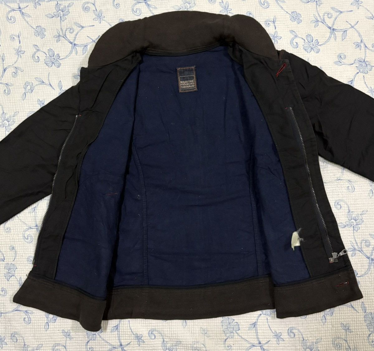 Marithe + Francois Girbaud Marithe Francois Girbaud Cotton Jacket Size US S / EU 44-46 / 1 - 6 Thumbnail
