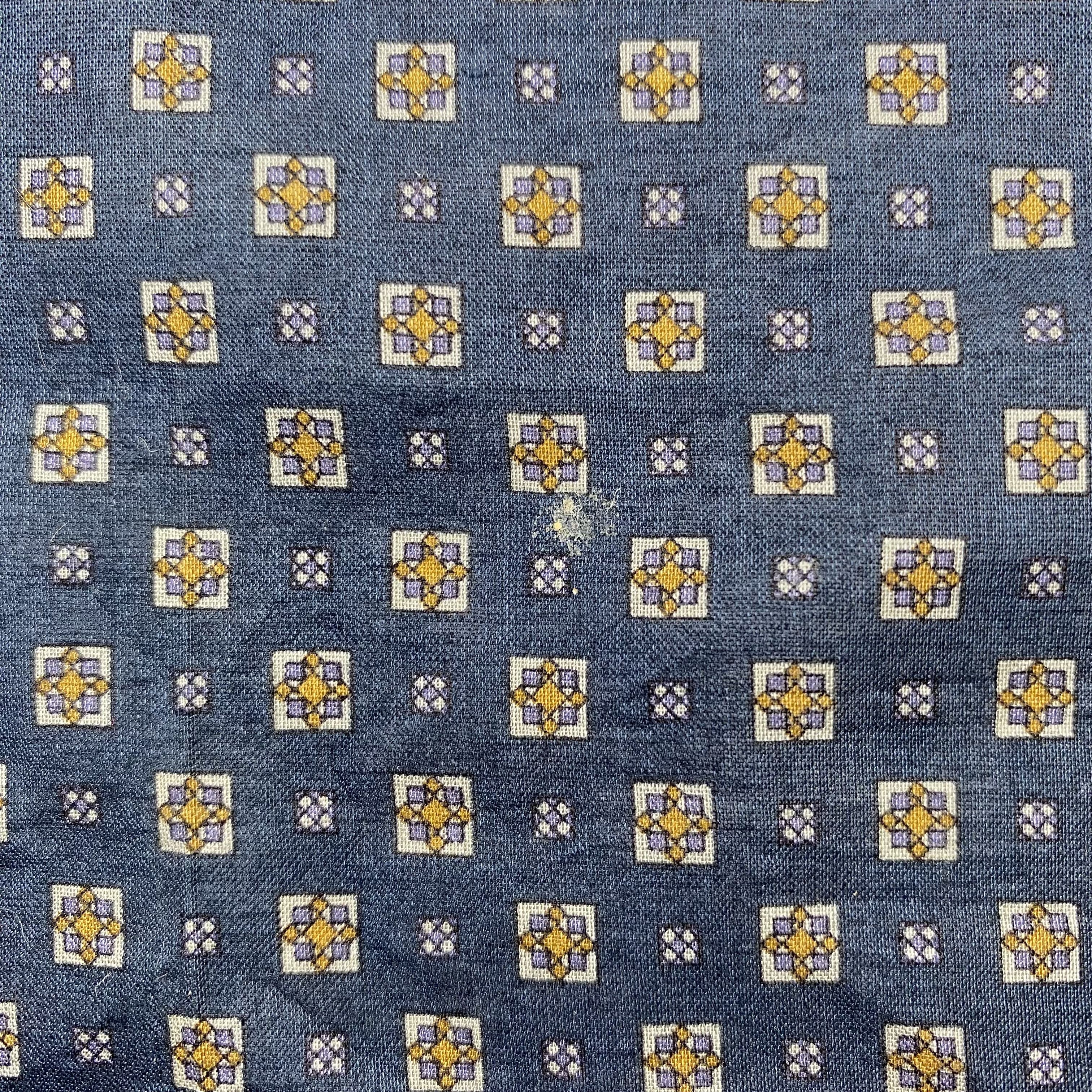 Vintage Yves Saint Laurent Handkerchief / Neckerchief / Bandana-P974 Size ONE SIZE - 5 Thumbnail