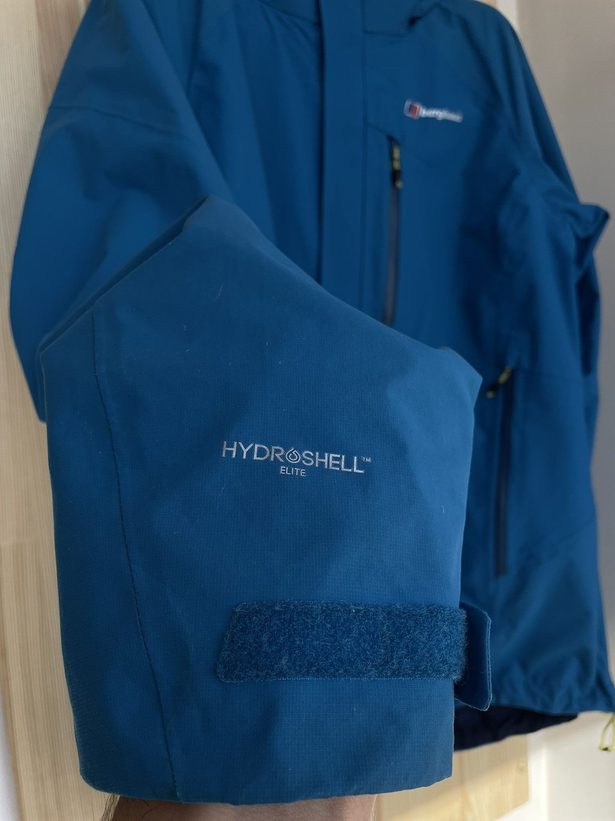 Berghaus Berghaus rain jacket Size XL / US 12-14 / IT 48-50 - 2 Thumbnail
