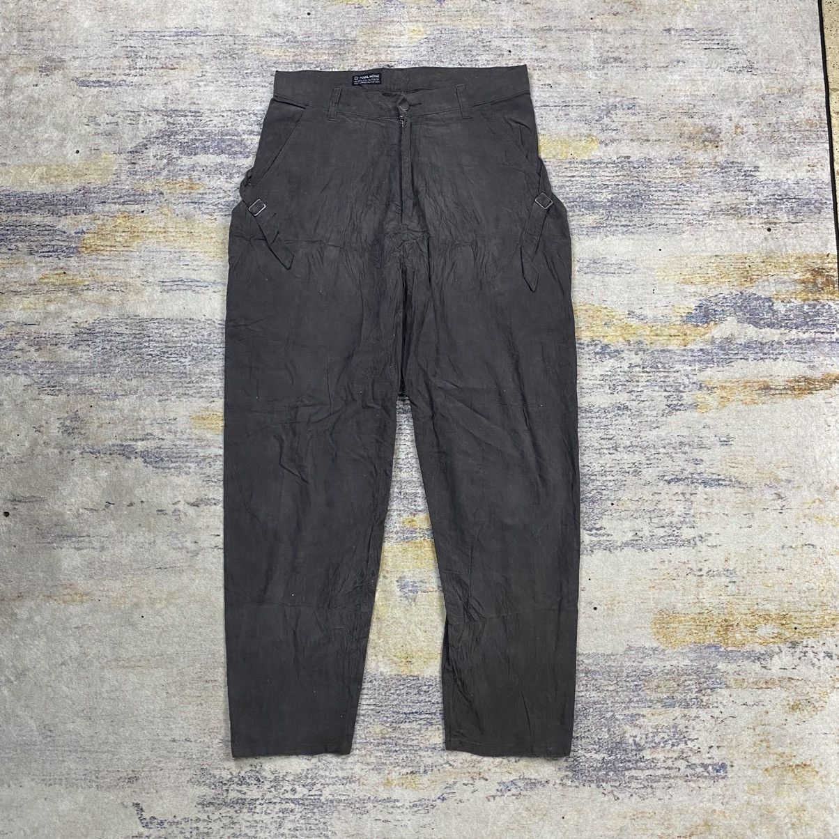 Final Home Final home multi pocket corduroy pants Size US 31 - 1 Thumbnail
