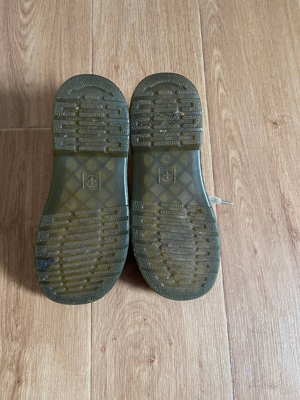 Dr. Martens × Vintage Dr Martens Tisha Red aw501 Women's Size US 6 / IT 36 - 9 Thumbnail