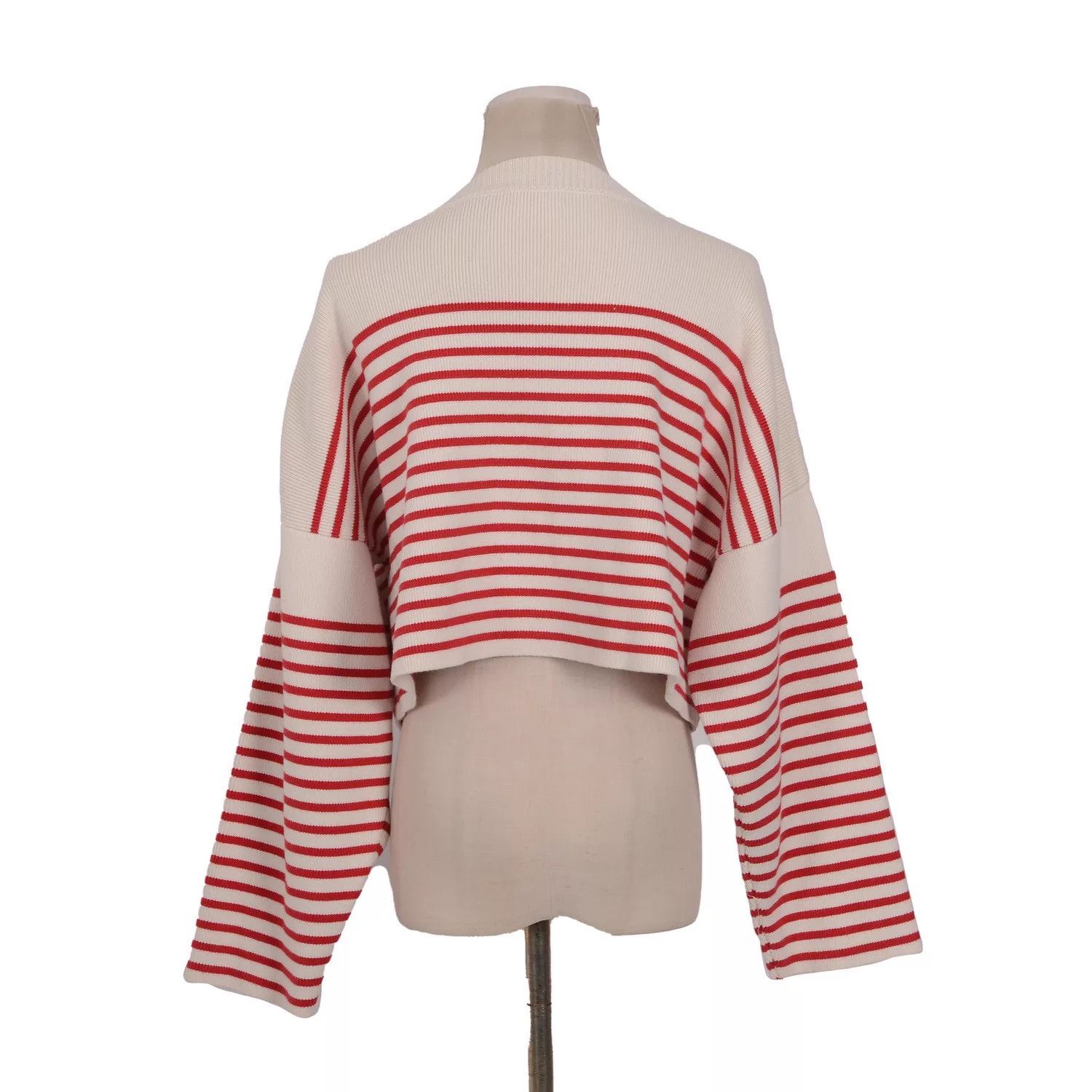 Celine CELINE women's knit sweater Size S / US 4 / IT 40 - 4 Thumbnail