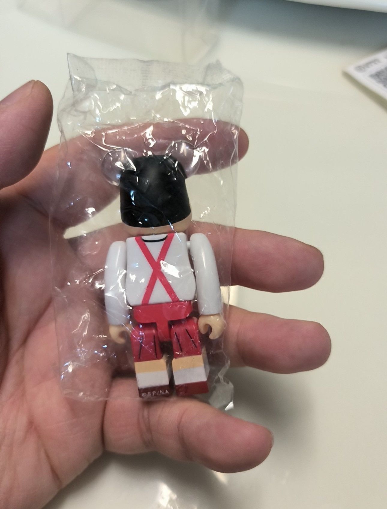 Japanese Brand × Medicom Toy Bearbrick Chibi Maruko-chan 100% Size ONE SIZE - 3 Thumbnail