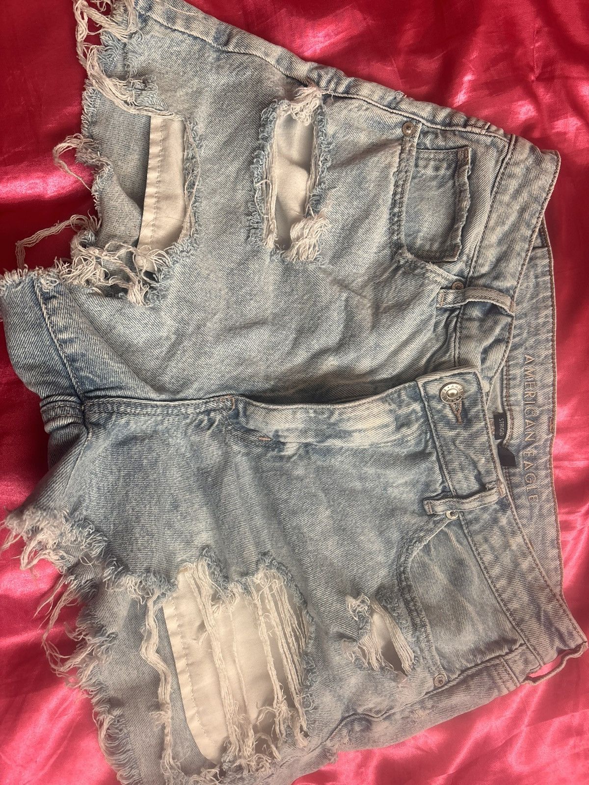 American Eagle Outfitters american eagle shorts Size 34" / US 12 / IT 48 - 1 Thumbnail