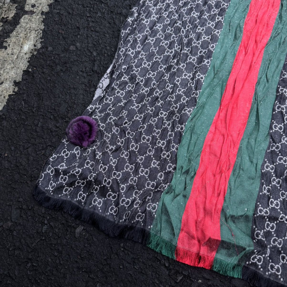 Gucci Gucci scraft Size ONE SIZE - 2 Thumbnail