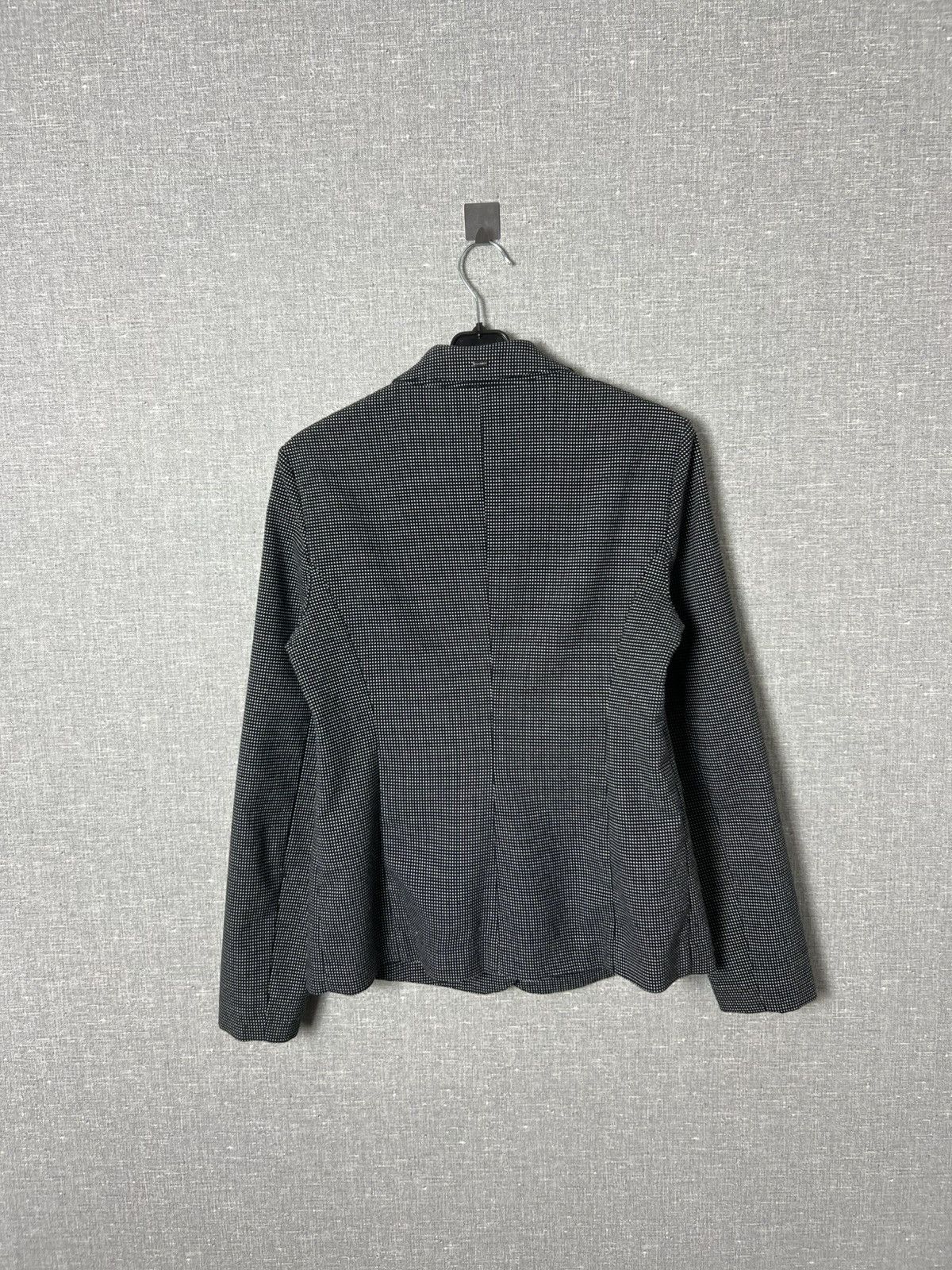 Armani Armani Jeans Blazer Jacket Women’s Size IT44 Size M / US 6-8 / IT 42-44 - 13 Thumbnail